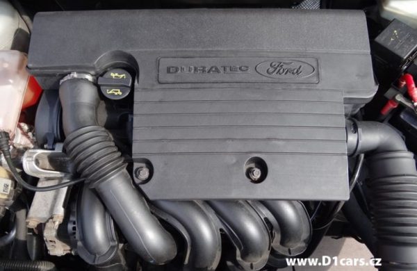 Ford Fusion 1.6 16V KLIMATIZACE, nabídka A90/16