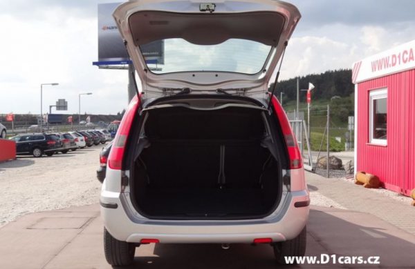 Ford Fusion 1.6 16V KLIMATIZACE, nabídka A90/16