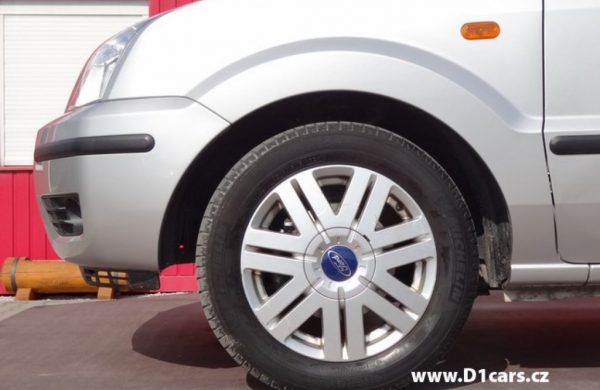 Ford Fusion 1.6 16V KLIMATIZACE, nabídka A90/16