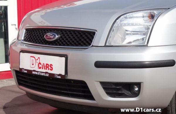 Ford Fusion 1.6 16V KLIMATIZACE, nabídka A90/16