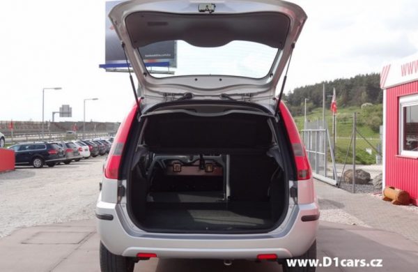 Ford Fusion 1.6 16V KLIMATIZACE, nabídka A90/16