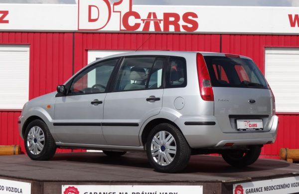Ford Fusion 1.6 16V KLIMATIZACE, nabídka A90/16