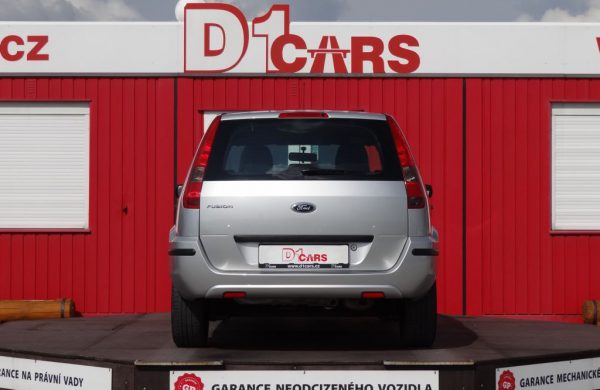 Ford Fusion 1.6 16V KLIMATIZACE, nabídka A90/16