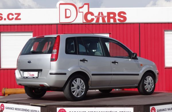 Ford Fusion 1.6 16V KLIMATIZACE, nabídka A90/16