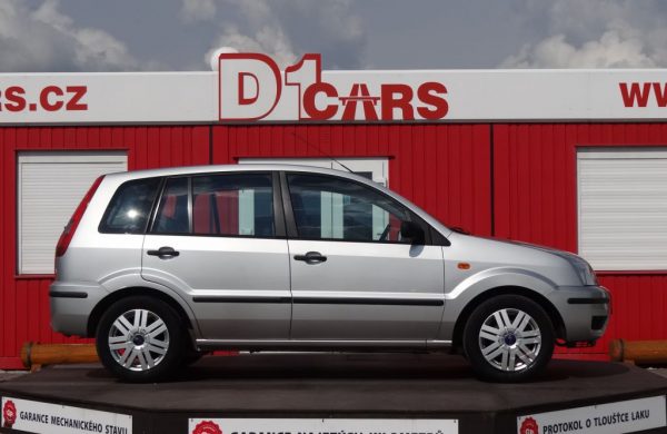 Ford Fusion 1.6 16V KLIMATIZACE, nabídka A90/16