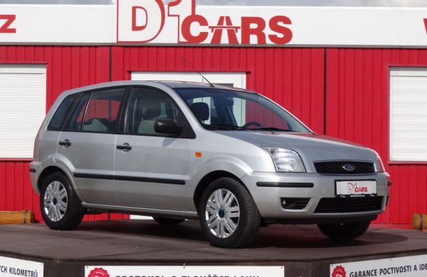 Ford Fusion 1.6 16V KLIMATIZACE, nabídka A90/16
