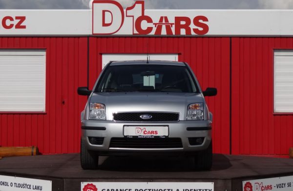 Ford Fusion 1.6 16V KLIMATIZACE, nabídka A90/16
