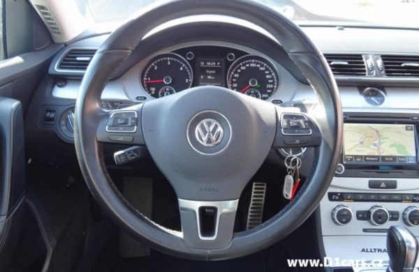 Volkswagen Passat 2.0 TDi Alltrack DSG BI-XENONY,NAVI, nabídka A90/17