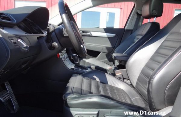 Volkswagen Passat 2.0 TDi Alltrack DSG BI-XENONY,NAVI, nabídka A90/17