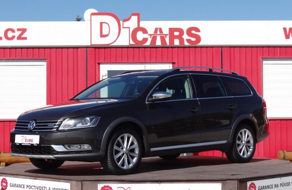 Volkswagen Passat 2.0 TDi Alltrack DSG BI-XENONY,NAVI, nabídka A90/17