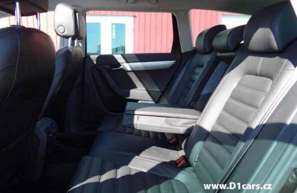 Volkswagen Passat 2.0 TDi Alltrack DSG BI-XENONY,NAVI, nabídka A90/17