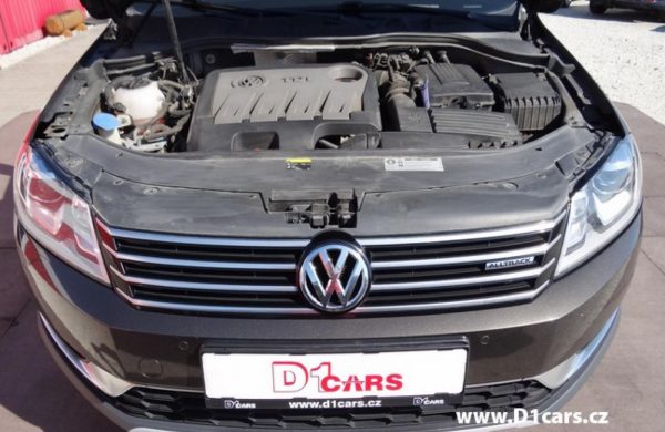 Volkswagen Passat 2.0 TDi Alltrack DSG BI-XENONY,NAVI, nabídka A90/17