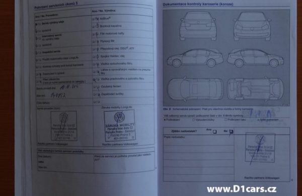 Volkswagen Passat 2.0 TDi Alltrack DSG BI-XENONY,NAVI, nabídka A90/17