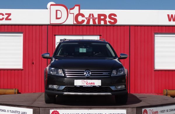 Volkswagen Passat 2.0 TDi Alltrack DSG BI-XENONY,NAVI, nabídka A90/17