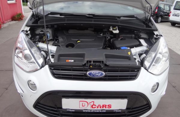 Ford S-MAX 2.0 TDCi CZ NAVIGACE, ZIMNÍ PAKET, nabídka A90/18