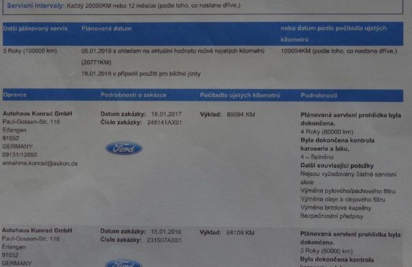Ford S-MAX 2.0 TDCi CZ NAVIGACE, ZIMNÍ PAKET, nabídka A90/18