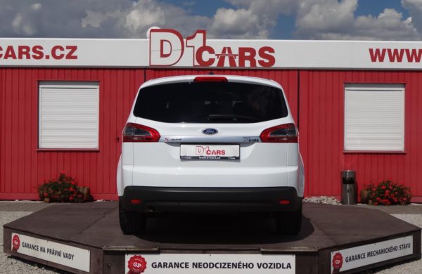 Ford S-MAX 2.0 TDCi CZ NAVIGACE, ZIMNÍ PAKET, nabídka A90/18