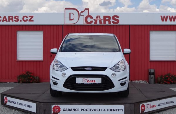 Ford S-MAX 2.0 TDCi CZ NAVIGACE, ZIMNÍ PAKET, nabídka A90/18