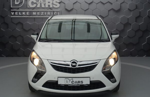 Opel Zafira Tourer 1.6 CDTi,CZ NAVI, NEZ.TOPENÍ, nabídka A90/20