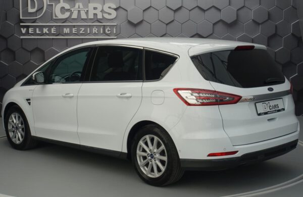 Ford S-MAX 2.0 TDCi 4×4 Titanium, SYNC 3, nabídka A90/21