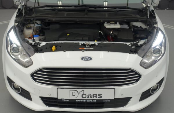 Ford S-MAX 2.0 TDCi 4×4 Titanium, SYNC 3, nabídka A90/21