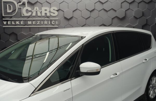 Ford S-MAX 2.0 TDCi 4×4 Titanium, SYNC 3, nabídka A90/21