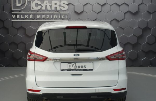 Ford S-MAX 2.0 TDCi 4×4 Titanium, SYNC 3, nabídka A90/21