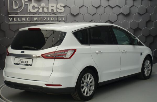 Ford S-MAX 2.0 TDCi 4×4 Titanium, SYNC 3, nabídka A90/21