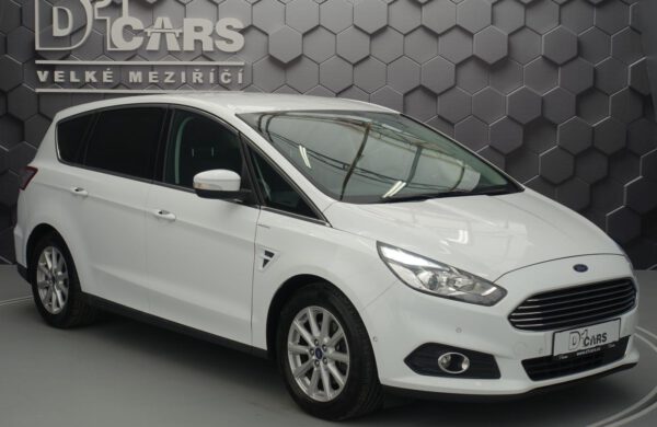 Ford S-MAX 2.0 TDCi 4×4 Titanium, SYNC 3, nabídka A90/21