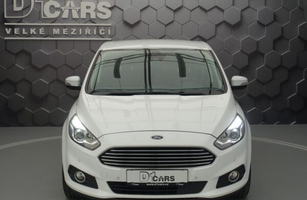 Ford S-MAX 2.0 TDCi 4×4 Titanium, SYNC 3, nabídka A90/21