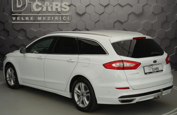 Ford Mondeo 2.0 TDCi Titanium 132 kW, nabídka A90/22