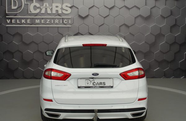 Ford Mondeo 2.0 TDCi Titanium 132 kW, nabídka A90/22