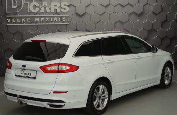 Ford Mondeo 2.0 TDCi Titanium 132 kW, nabídka A90/22