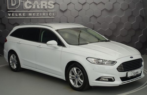 Ford Mondeo 2.0 TDCi Titanium 132 kW, nabídka A90/22