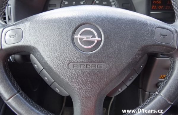 Opel Zafira 1.6 16V 7 MÍST DIGI KLIMA, nabídka A91/15