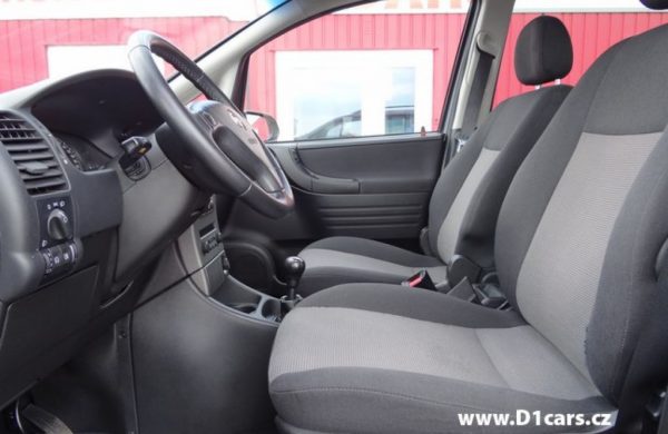 Opel Zafira 1.6 16V 7 MÍST DIGI KLIMA, nabídka A91/15