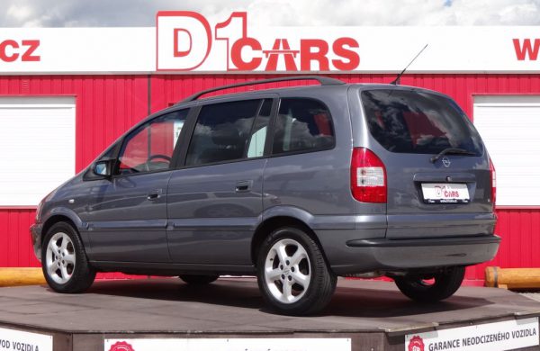 Opel Zafira 1.6 16V 7 MÍST DIGI KLIMA, nabídka A91/15