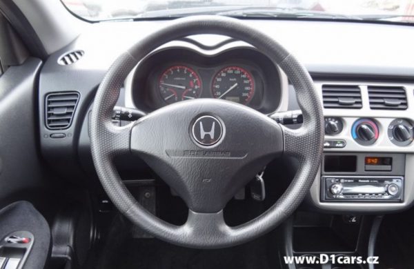 Honda HR-V 1.6 16V 4×4 KLIMATIZACE, nabídka A91/16