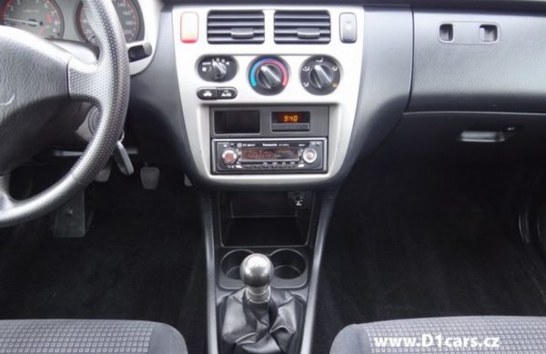 Honda HR-V 1.6 16V 4×4 KLIMATIZACE, nabídka A91/16