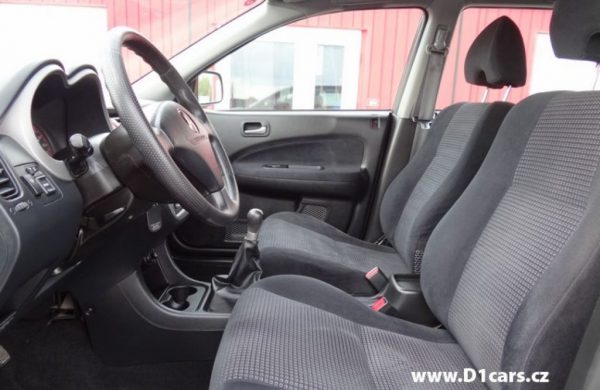 Honda HR-V 1.6 16V 4×4 KLIMATIZACE, nabídka A91/16