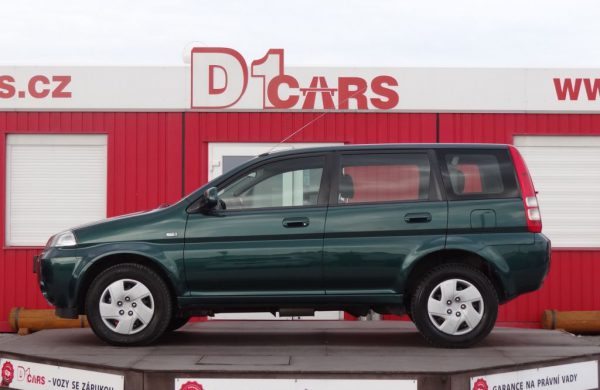 Honda HR-V 1.6 16V 4×4 KLIMATIZACE, nabídka A91/16