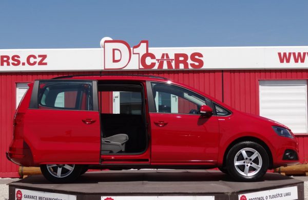 Seat Alhambra 2.0 TDi ZIMNÍ PAKET, PARK. KAMERA, nabídka A91/17