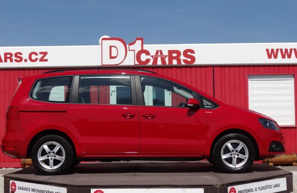Seat Alhambra 2.0 TDi ZIMNÍ PAKET, PARK. KAMERA, nabídka A91/17