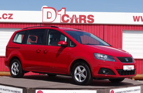Seat Alhambra 2.0 TDi ZIMNÍ PAKET, PARK. KAMERA, nabídka A91/17