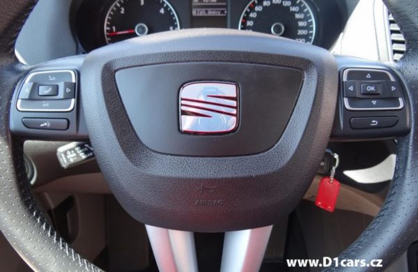 Seat Alhambra 2.0 TDi ZIMNÍ PAKET, PARK. KAMERA, nabídka A91/17