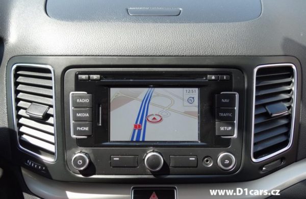 Seat Alhambra 2.0 TDi ZIMNÍ PAKET, PARK. KAMERA, nabídka A91/17