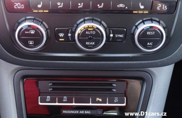 Seat Alhambra 2.0 TDi ZIMNÍ PAKET, PARK. KAMERA, nabídka A91/17