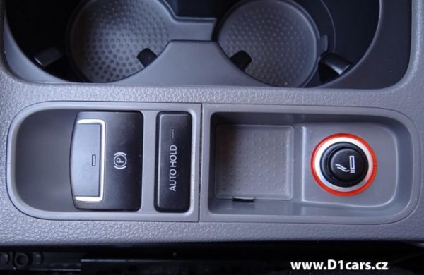 Seat Alhambra 2.0 TDi ZIMNÍ PAKET, PARK. KAMERA, nabídka A91/17
