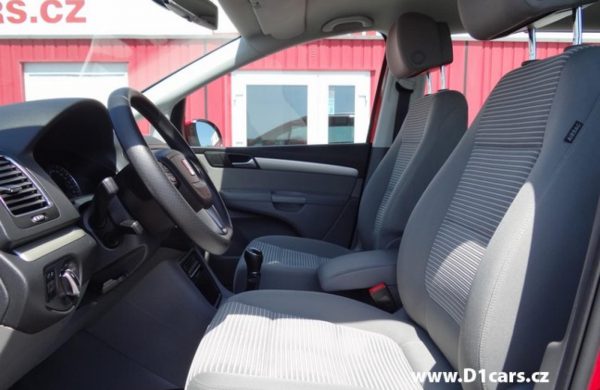 Seat Alhambra 2.0 TDi ZIMNÍ PAKET, PARK. KAMERA, nabídka A91/17