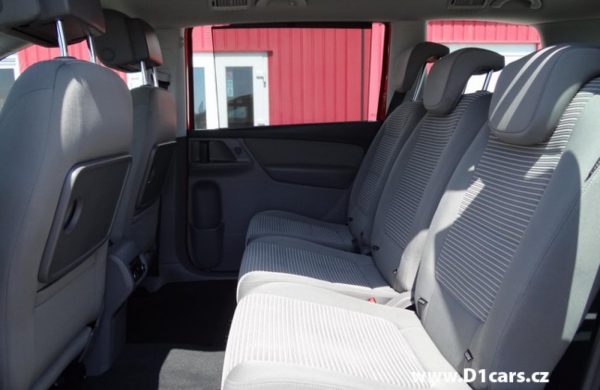Seat Alhambra 2.0 TDi ZIMNÍ PAKET, PARK. KAMERA, nabídka A91/17